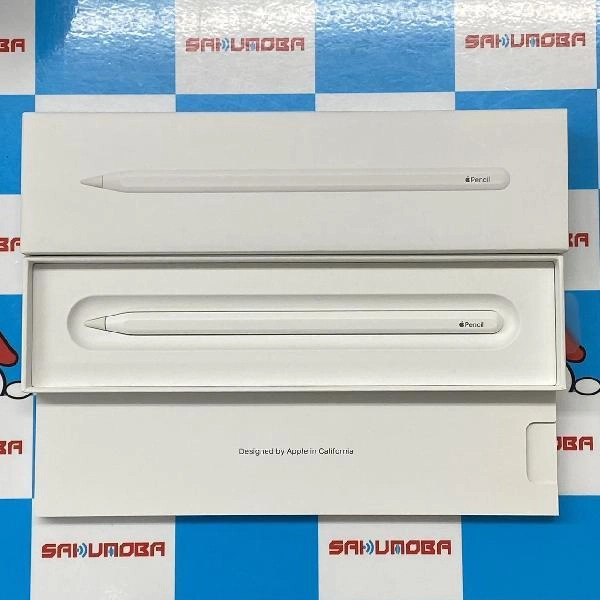Apple Pencil 第2世代 MU8F2J/A  A2051 極美品 ホワイト
