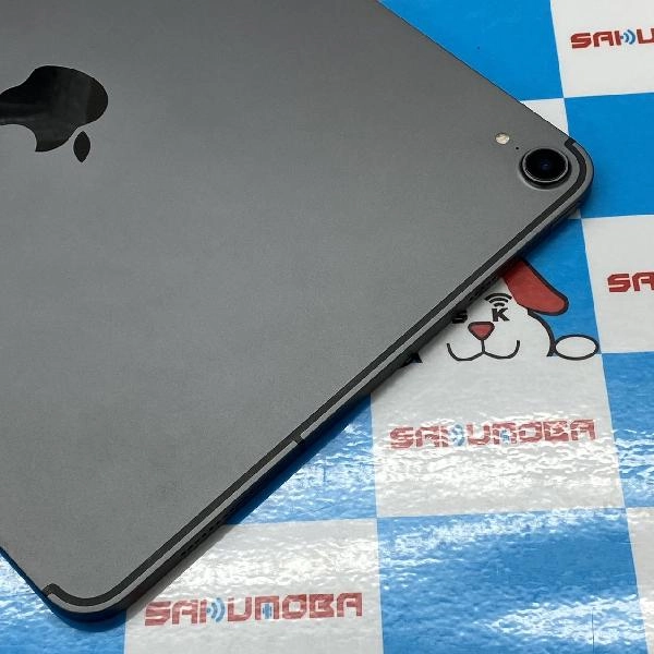 iPad Pro 11インチ 第1世代 au版SIMフリー 64GB NU0M2J/A A1934 極美品 スペースグレイ