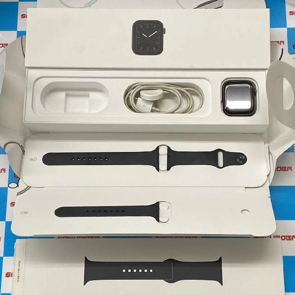Apple Watch Series 5 GPS + Cellularモデル 32GB 44mm MWWJ2J/A