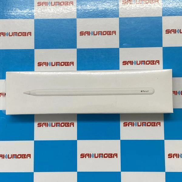 Apple Pencil 第2世代 MU8F2J/A  A2051 開封未使用 ホワイト