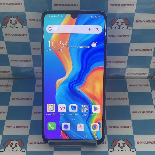 HUAWEI P30 lite Y!mobile 64GB MAR-LX2J ホワイト