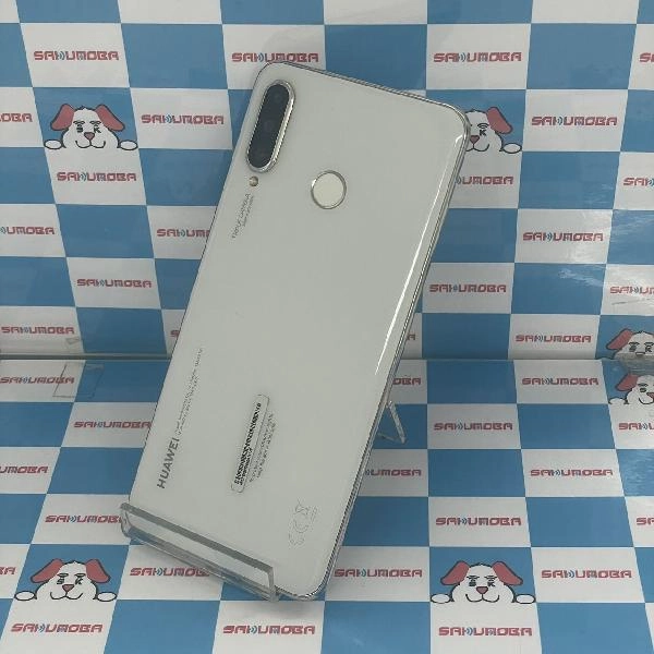 HUAWEI P30 lite Y!mobile 64GB MAR-LX2J ホワイト