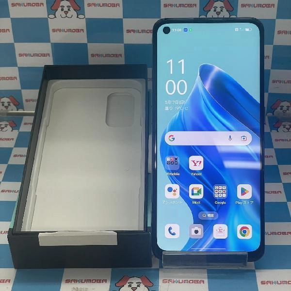 OPPO Reno5 A Y!mobile 128GB A103OP No 商品カラー