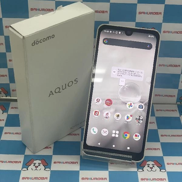 AQUOS wish2 SH-51C docomo 64GB