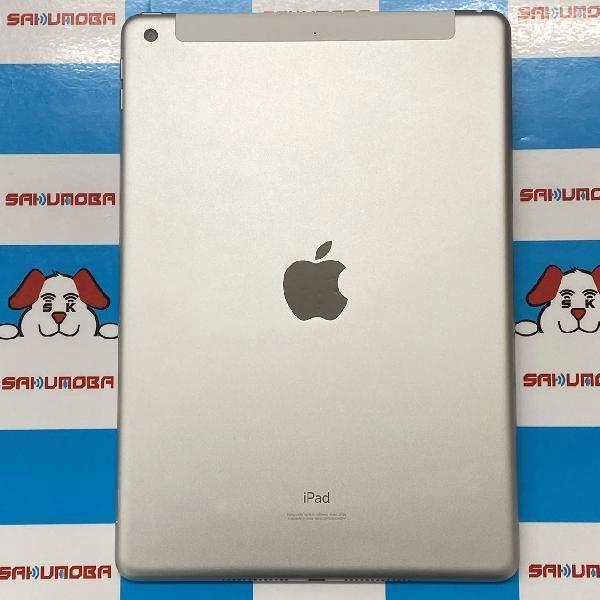 iPad 第7世代 docomo版SIMフリー 32GB MW6C2J/A A2198 美品