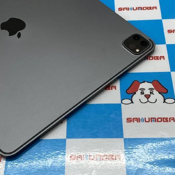 iPad Pro 12.9インチ 第4世代 Wi-Fiモデル 256GB MXAT2J/A A2229 新品同様 スペースグレイ