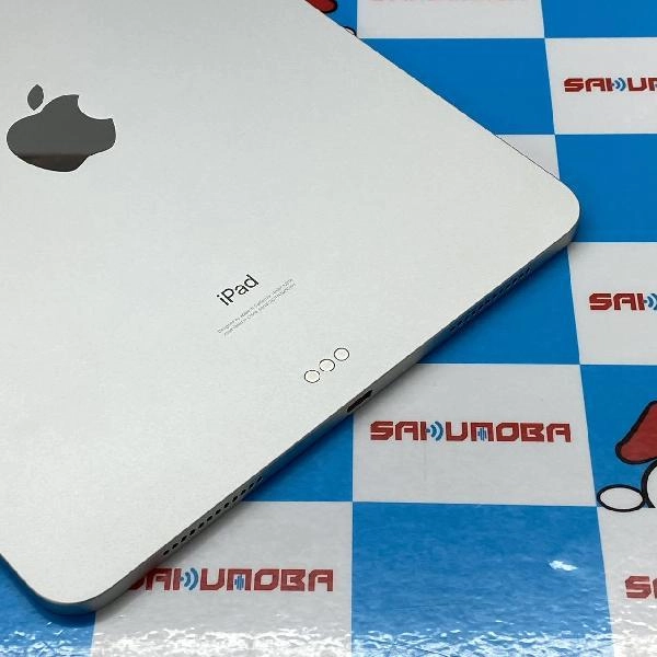 iPad Air 第4世代 Wi-Fiモデル 64GB MYFN2J/A A2316 新品同様 シルバー