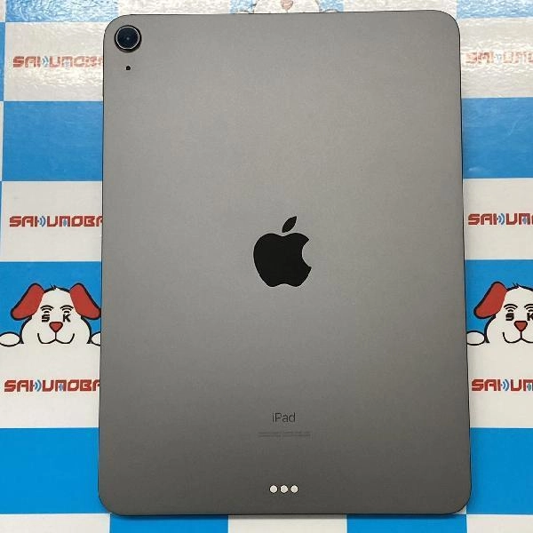 iPad Air 第4世代 Wi-Fiモデル 64GB MYFM2J/A A2316 新品同様 スペースグレイ