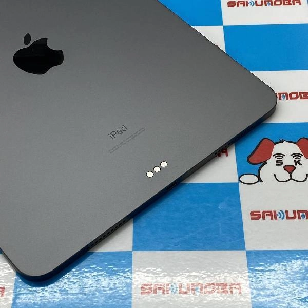 iPad Air 第4世代 Wi-Fiモデル 64GB MYFM2J/A A2316 新品同様 スペースグレイ