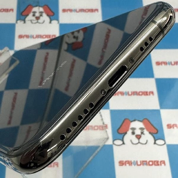 iPhoneXS Apple版SIMフリー 256GB MTE02J/A A2098 極美品 スペースグレイ