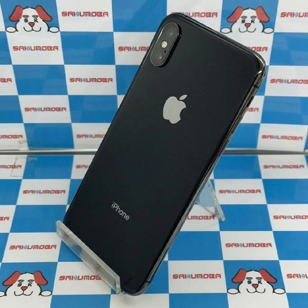 iPhoneXS Apple版SIMフリー 256GB MTE02J/A A2098 極美品 スペースグレイ