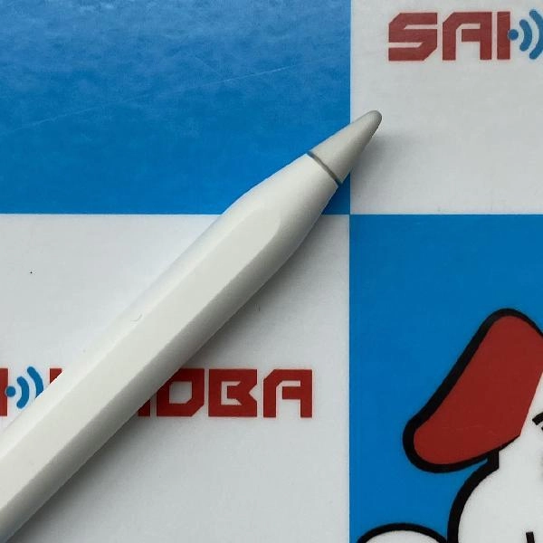 Apple Pencil 第2世代 MU8F2J/A  A2051 ホワイト