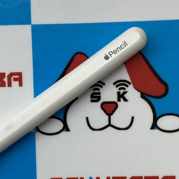 Apple Pencil 第2世代 MU8F2J/A  A2051 ホワイト