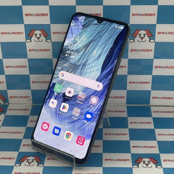 OPPO A73 楽天版SIMフリー 64GB CPH2099 ブルー 楽天モバイル