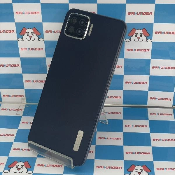 OPPO A73 楽天版SIMフリー 64GB CPH2099 ブルー 楽天モバイル