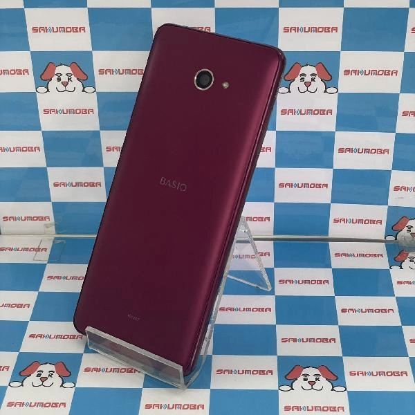BASIO4 KYV47 au 32GB 美品