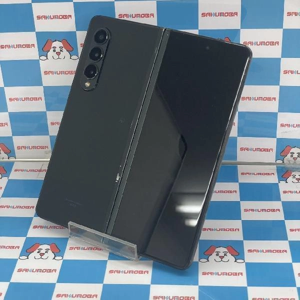 Galaxy Z Fold3 5G SCG11 au 256GB