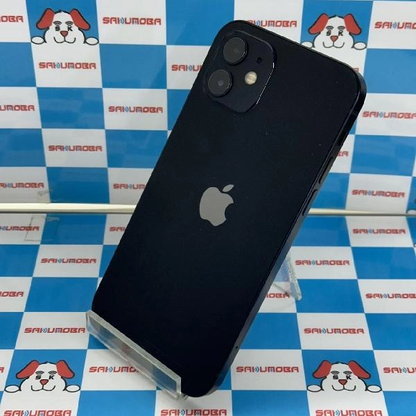 iPhone12 au版SIMフリー 128GB NGHU3J/A A2402 ブラック