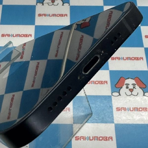 iPhone12 au版SIMフリー 256GB MGJ03J/A A2402 ブラック