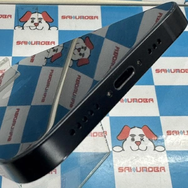 iPhone12 au版SIMフリー 128GB NGHU3J/A A2402 ブラック