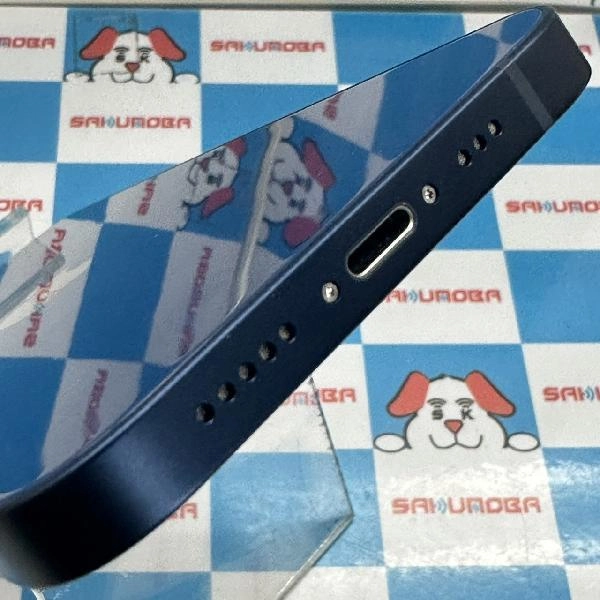 iPhone12 SoftBank版SIMフリー 64GB MGHR3J/A A2402 ブルー