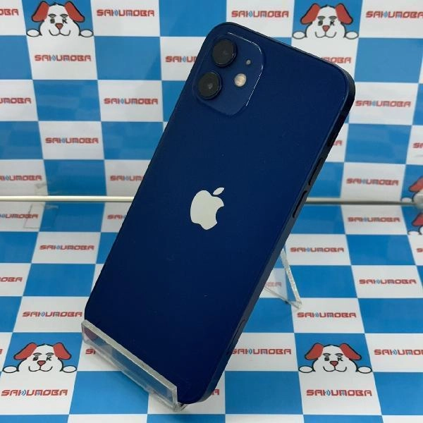 iPhone12 au版SIMフリー 128GB MGHX3J/A A2402 極美品 ブラック
