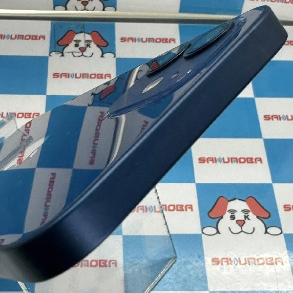 iPhone12 au版SIMフリー 128GB MGHX3J/A A2402 極美品 ブラック