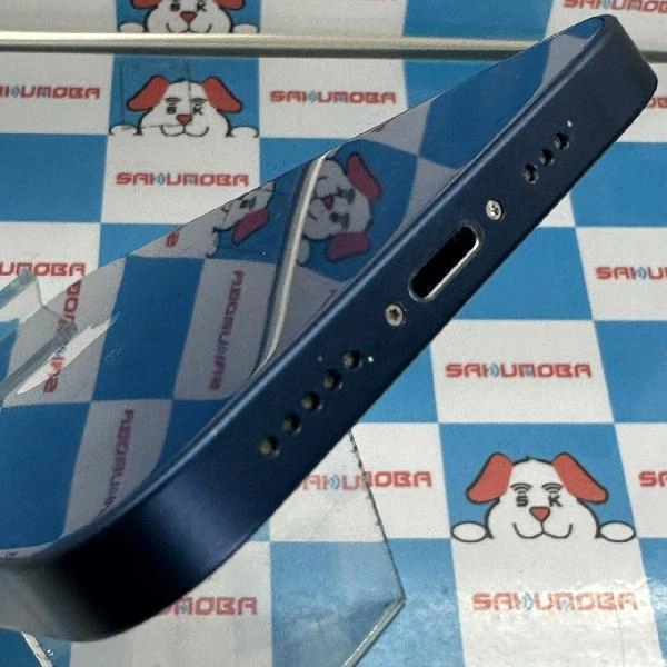 iPhone12 au版SIMフリー 128GB MGHX3J/A A2402 極美品 ブラック