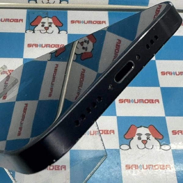 iPhone12 docomo版SIMフリー 128GB MGHU3J/A A2402 ブラック