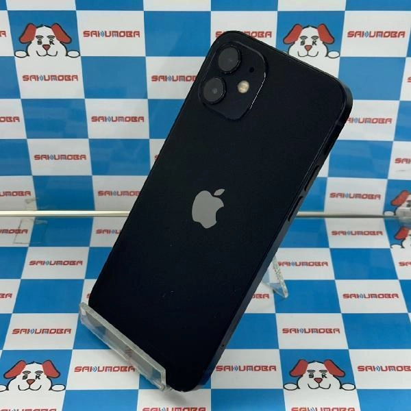 iPhone12 docomo版SIMフリー 128GB MGHU3J/A A2402 ブラック