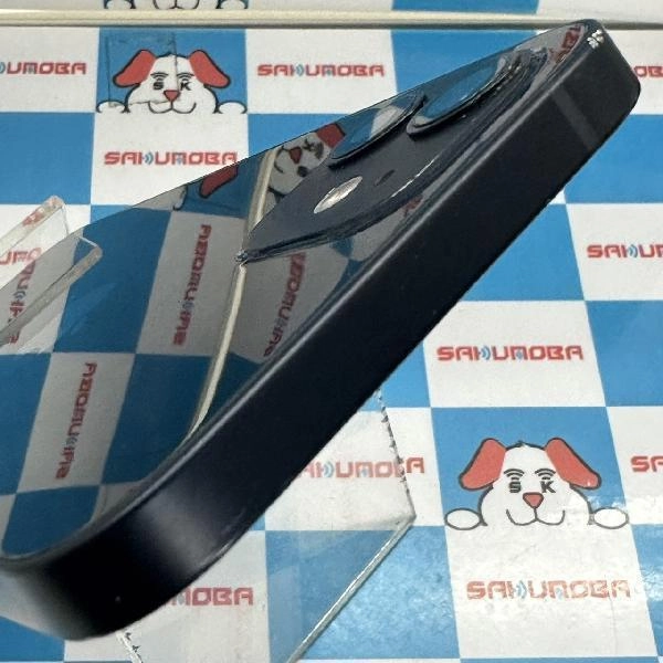 iPhone12 docomo版SIMフリー 128GB MGHU3J/A A2402 ブラック