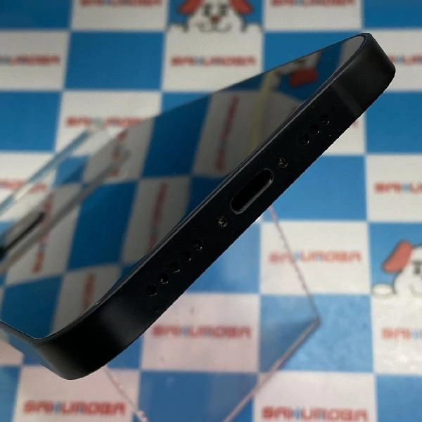 iPhone12 docomo版SIMフリー 64GB MGHN3J/A A2402 ブラック