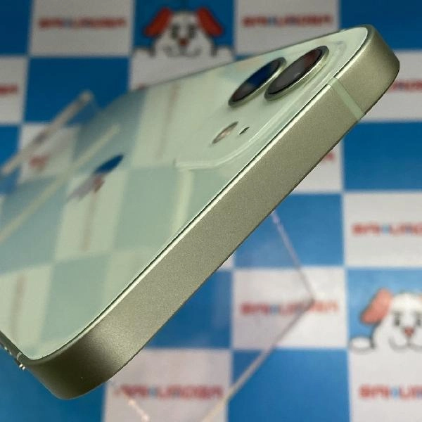 iPhone12 SoftBank版SIMフリー 128GB MGHY3J/A A2402 極美品 グリーン