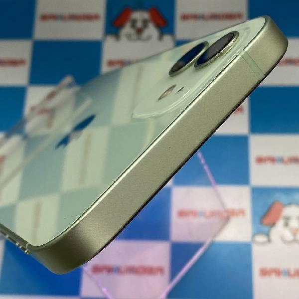 iPhone12 Apple版SIMフリー 256GB MGJ43J/A A2402 極美品 グリーン