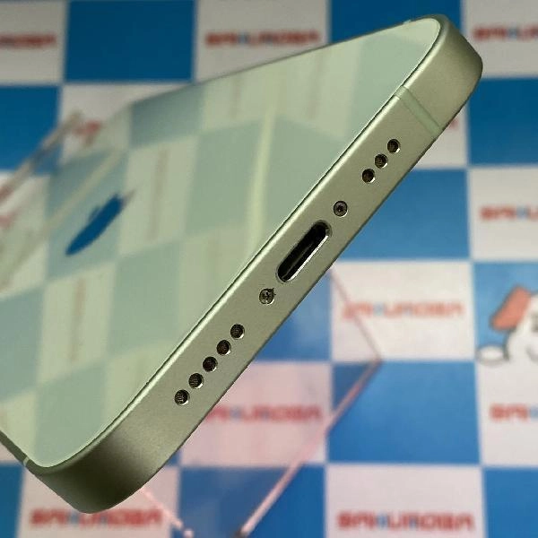 iPhone12 Apple版SIMフリー 256GB MGJ43J/A A2402 極美品 グリーン