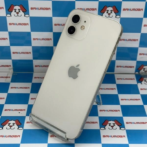 iPhone12 docomo版SIMフリー 256GB MGJ13J/A A2402 ホワイト