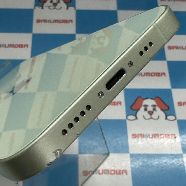 iPhone12 SoftBank版SIMフリー 128GB MGHY3J/A A2402 グリーン