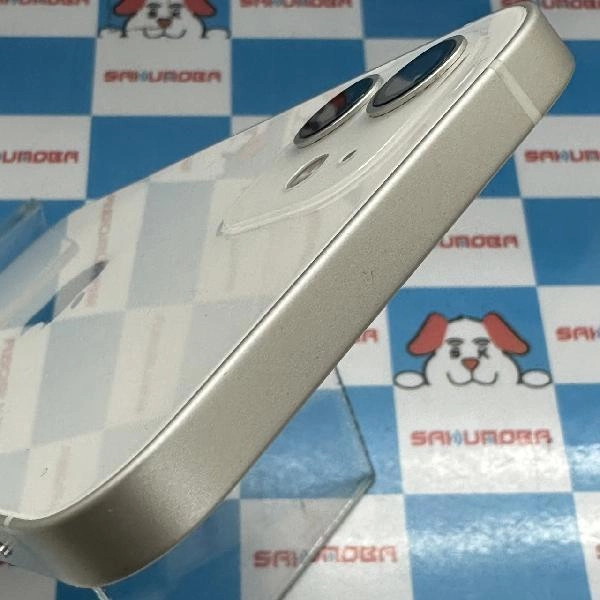 iPhone12 au版SIMフリー 128GB MGHY3J/A A2402 極美品 ホワイト
