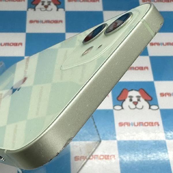 iPhone12 SoftBank版SIMフリー 128GB MGHY3J/A A2402 グリーン