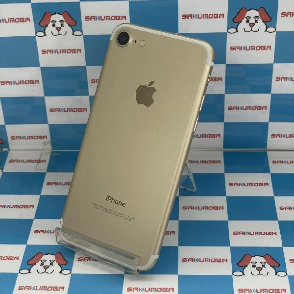 iPhone7 docomo版SIMフリー 32GB MNCG2J/A A1779 美品 ゴールド