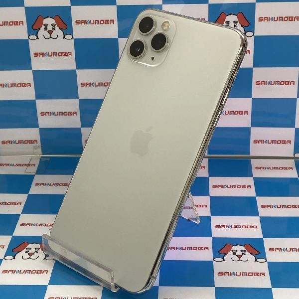 iPhone11 Pro Max docomo版SIMフリー 256GB MWHK2J/A A2218 シルバー