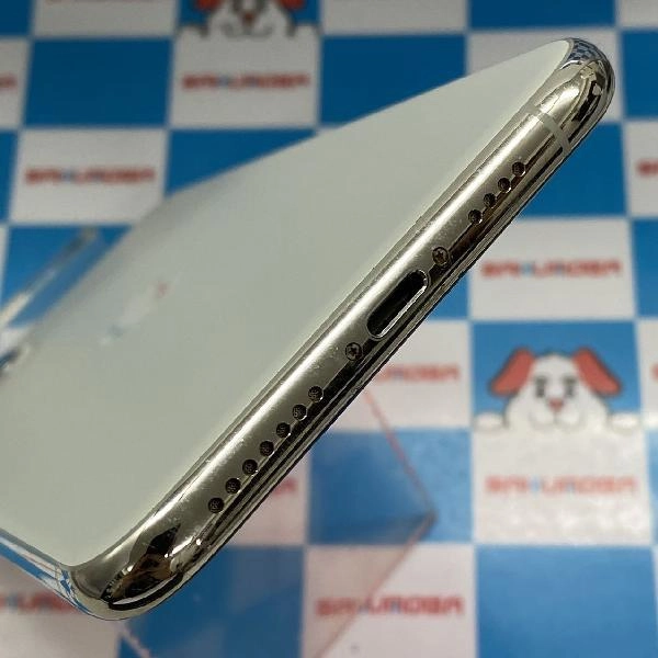 iPhone11 Pro Max docomo版SIMフリー 256GB MWHK2J/A A2218 シルバー