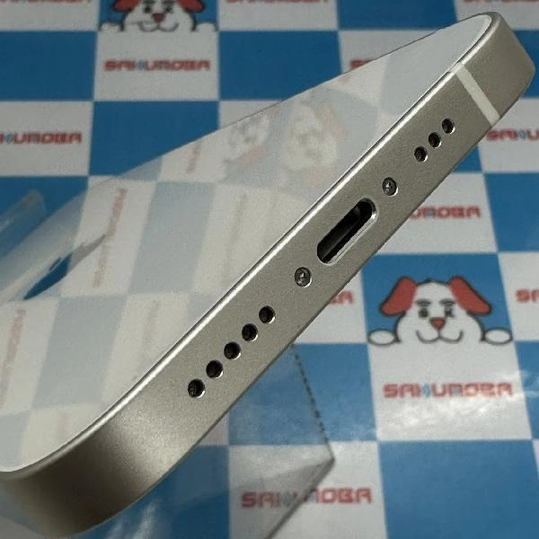 iPhone12 au版SIMフリー 64GB MGHP3J/A A2402 極美品 ホワイト