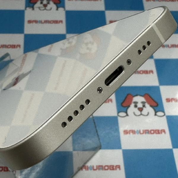 iPhone12 au版SIMフリー 64GB MGHP3J/A A2402 極美品 ホワイト