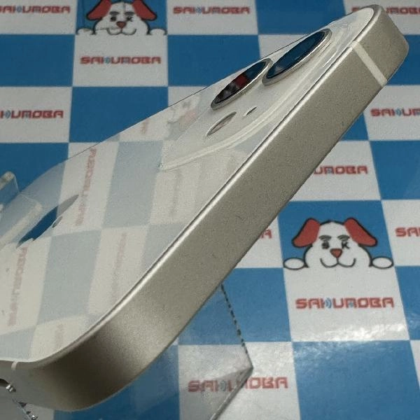 iPhone12 au版SIMフリー 64GB MGHP3J/A A2402 極美品 ホワイト