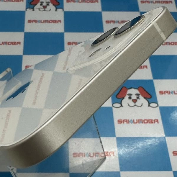 iPhone12 docomo版SIMフリー 64GB MGHP3J/A A2402 ホワイト