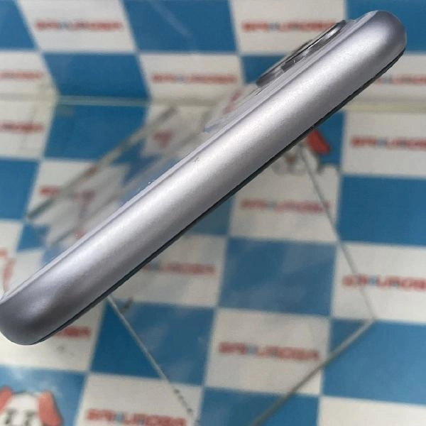iPhone11 au版SIMフリー 128GB MWM52J/A A2221 極美品 パープル