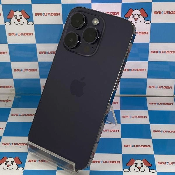 iPhone14 Pro Apple版SIMフリー 512GB MQ293ZD/A A2890 極美品