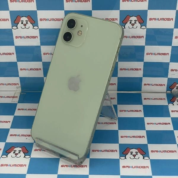 iPhone12 au版SIMフリー 256GB MGJ43J/A A2402 グリーン