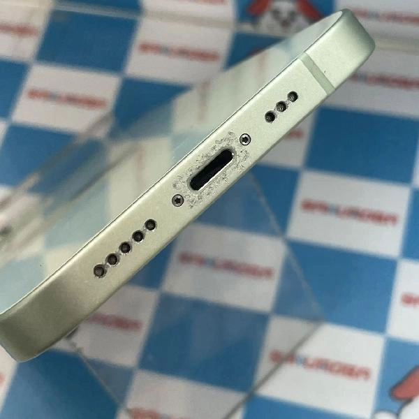 iPhone12 au版SIMフリー 256GB MGJ43J/A A2402 グリーン